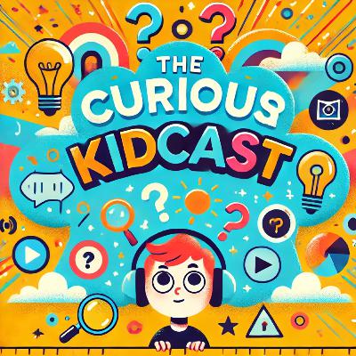 Curious Kidcast Fact-bomb Special - Quick fire Mind-Blowing Facts to Amaze You