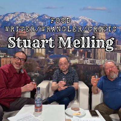 Stuart Melling - Utah Food Writer Stuart Melling - Utah Food Writer