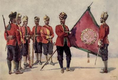 Shattered lands — Sam Dalrymple on the five partitions of British India