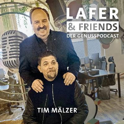 Folge 16 – Johann Lafer im Gespräch mit Tim Mälzer Folge 16 – Johann Lafer im Gespräch mit Tim Mälzer