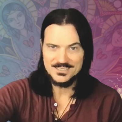 WE ARE HERE (channeled vibration) with Daniel Scranton - Episode 15 - Some Kind of Mystic Podcast