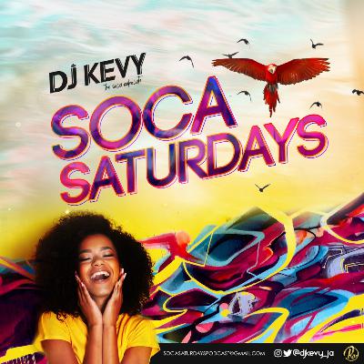 SOCA SATURDAYS | S02 EP04 | AUGUST 2020