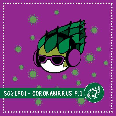 Coronabirrus P.1 Coronabirrus P.1