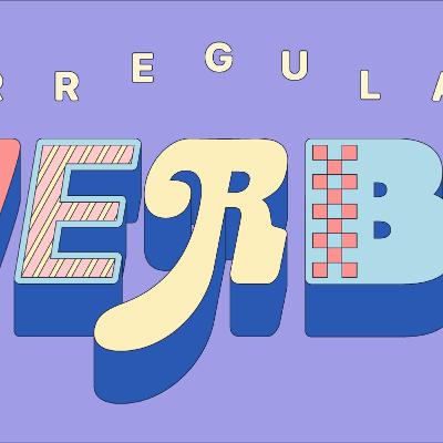 Irregular past tense verbs