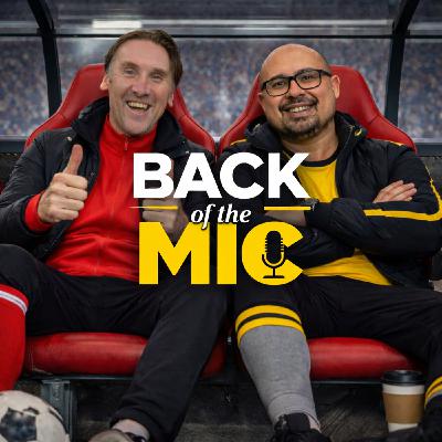 Peps Goalkeeper scam, Man City Beat Arsenal, I WANT Spurs to go DOWN! Back of the Mic s01e08