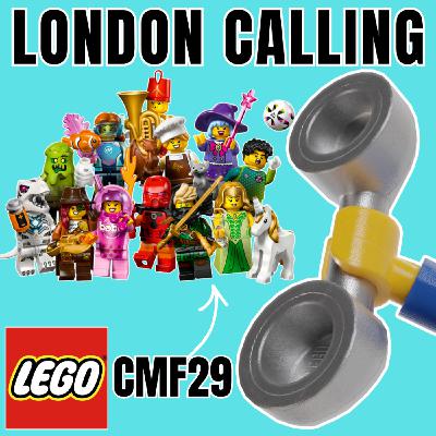 LC320 - CMF 29 IS COMING AND WE CHECK OUT THOSE NEW LEGO DISNEY DROPS LC320 - CMF 29 IS COMING AND WE CHECK OUT THOSE NEW LEGO DISNEY DROPS