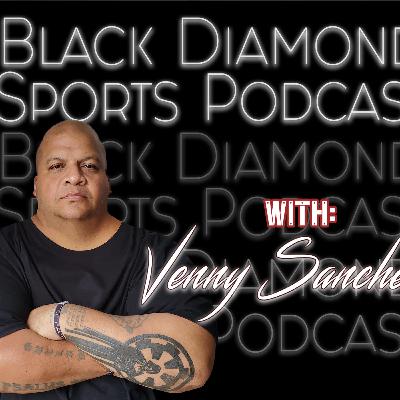 BLACK DIAMOND SPORTS PODCAST