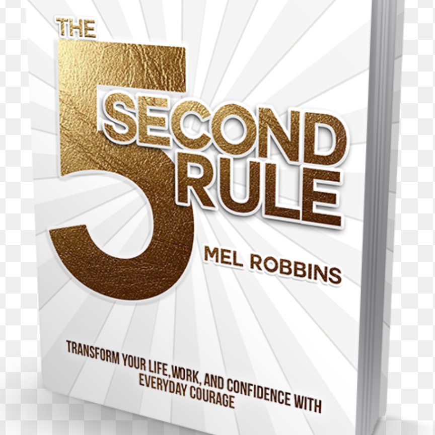 The 5 Second Rule Dec 2019 episode artwork
