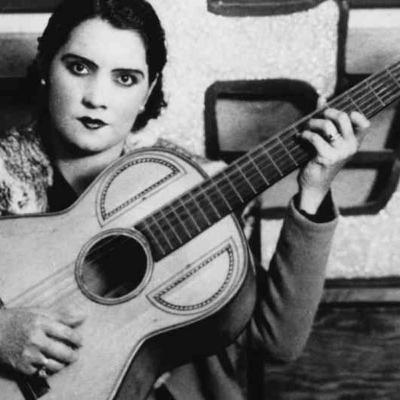 Lydia Mendoza | Idol of Mexican-American music Lydia Mendoza | Idol of Mexican-American music