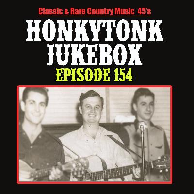 The Honkytonk Jukebox Show #154