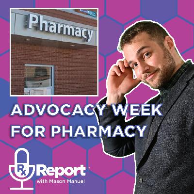Rx Report 10.23.25 Pharmacists fight for their rights