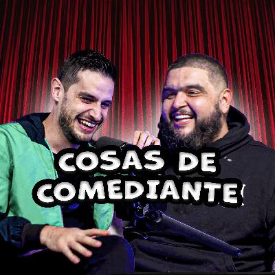 COSAS DE COMEDIANTES