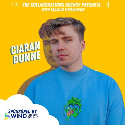 Ciarán Dunne: Foodie content, Dub accents and PR events Ciarán Dunne: Foodie content, Dub accents and PR events