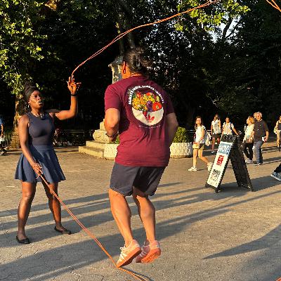 👧🏾 Double Dutch Jump Roping: Joy, Erasure, and the Women Who Kept It Alive