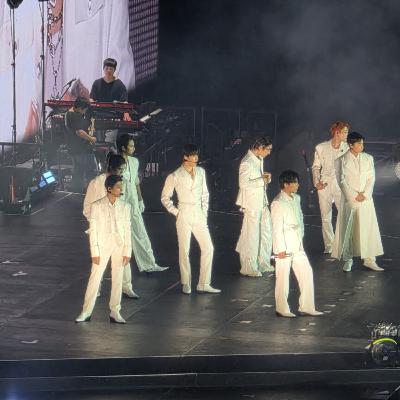 ATEEZ Rocks The Stage In LA Two Nights In A Row With In Your Fantasy 2025 Tour
