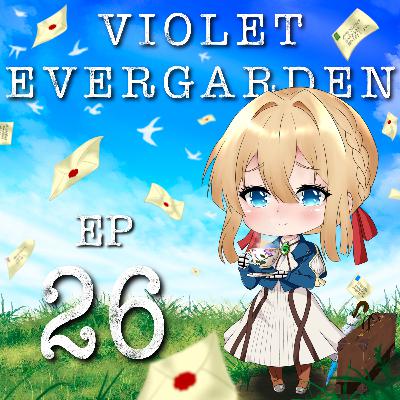 Violet Evergarden