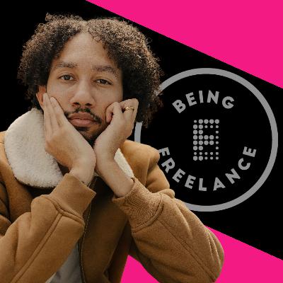 Collaborating, Not Competing - Jerel Ramsey’s Freelancer Story