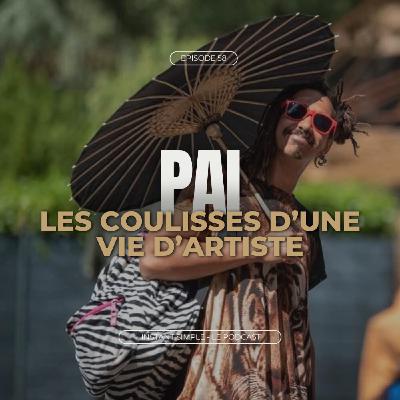 Pai - Les coulisses d'une vie d'artiste (JeanSou)