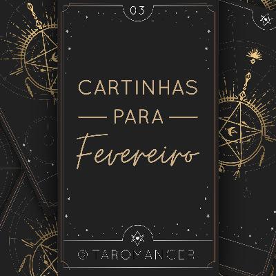 #03 • Cartinhas para Fevereiro