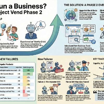 We Let an AI Run a Business. Here Are 4 of the Strangest Things That Happened
