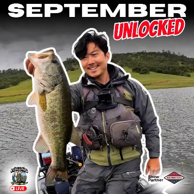 Cracking the Code: Catching Bass in September