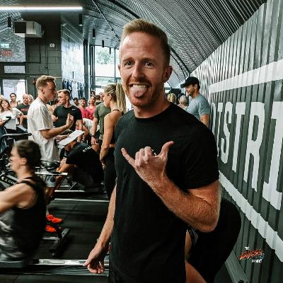 #15 Wes Dyke - Crohnies, discussing Crohn's disease