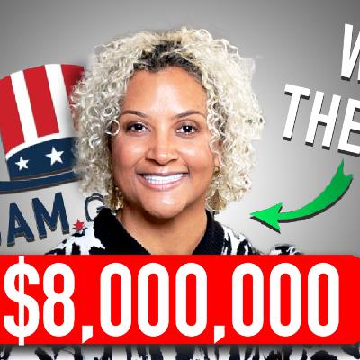How She Made $8,000,000 From Government Contracting Services | Kizzy Parks Ep3