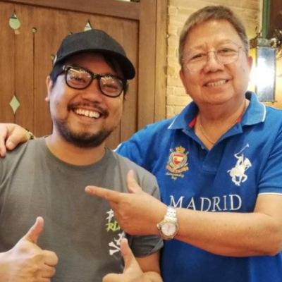 Episode 10 - Tony Y. Reyes: On Pinoy Comedy, Working with TVJ
