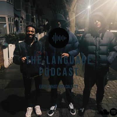 Ep29: What You Call It