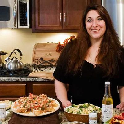 Ep 81- Kitchen Witchin' with Dawn Aurora Hunt