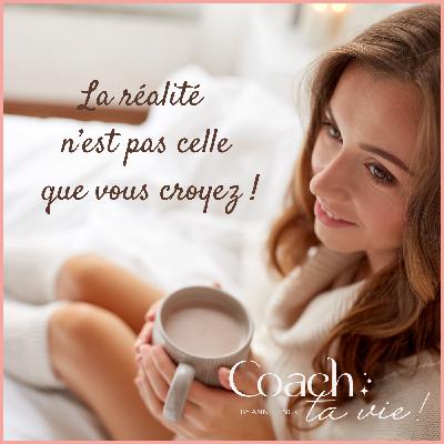 8. La réalité n'est pas celle que vous croyez ! 8. La réalité n'est pas celle que vous croyez !