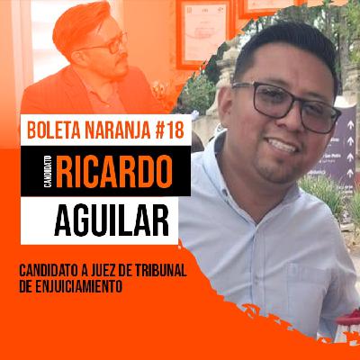 Cuéntame tus Sueños con Ricardo Aguilar Noyola
