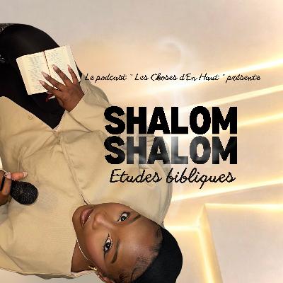 SHALOM # Etude d'Apocalypse (pt. 1)