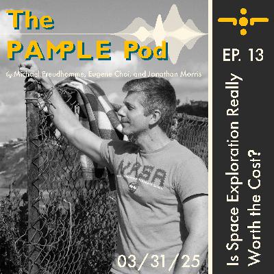 Space Exploration & Bubble Anchors | S1E13