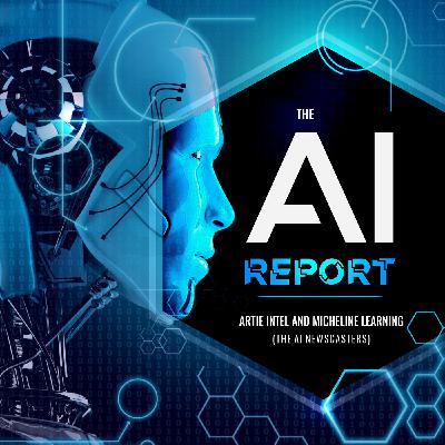 The A.I. Report - The NFL Tomorrow The A.I. Report - The NFL Tomorrow