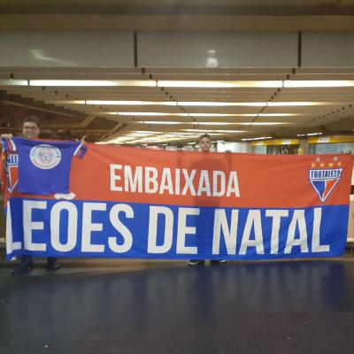 EPISÓDIO 10 - SÃO PAULO 0 X 1 FORTALEZA