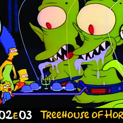 s02e03 "Treehouse of Horror" s02e03 "Treehouse of Horror"