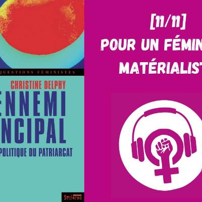 C. Delphy - L'ennemi principal 1 [11sur11]