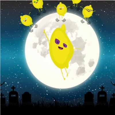 Lemon On The Moon Lemon On The Moon
