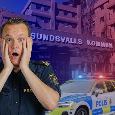 #41 - Razzia mot kommunhuset!
