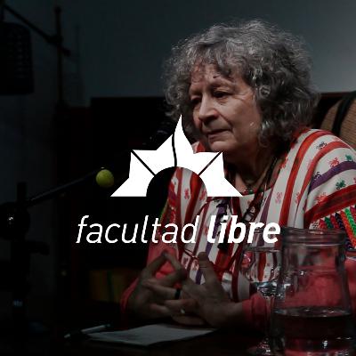 Entrevista pública con Rita Segato Entrevista pública con Rita Segato