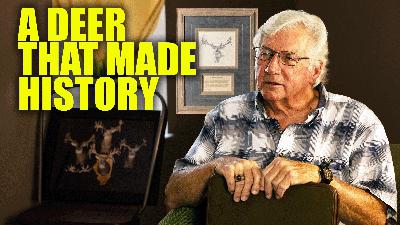 #371 - Ron Willmore: 50 Years of Bowhunting & The Clinton Lake Whitetail Experiment