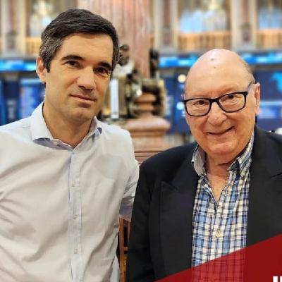 "Ha habido una explosión grande de fondos, y lo veo como una cosa buena. Cuanto más haya, mejor”