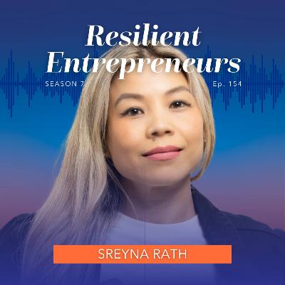 154: Sreyna Rath: Co-founder Jaimee AI Companion for Women