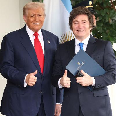 ‘Not going to waste our time’: Trump hinges US aid to Argentina on election