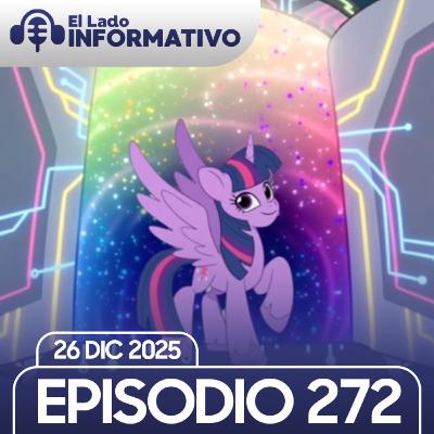 Episodio 272: Lo que se viene para My Little Pony en 2026 pero de a deberas Episodio 272: Lo que se viene para My Little Pony en 2026 pero de a deberas