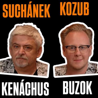 SUCHÁNEK & KOZUB - David Horáček | ep.37 |