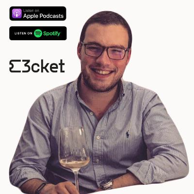 Ep. 71 - Filipe Brígida Co-Founder 3cket