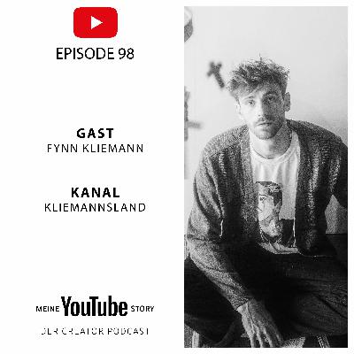 Fynn Kliemann: Die Rolle von YouTube in meiner kreativen Reise