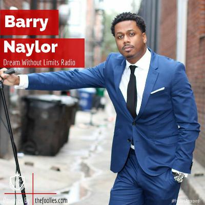 Breaking into Comedy w/ Barry S. Naylor Breaking into Comedy w/ Barry S. Naylor